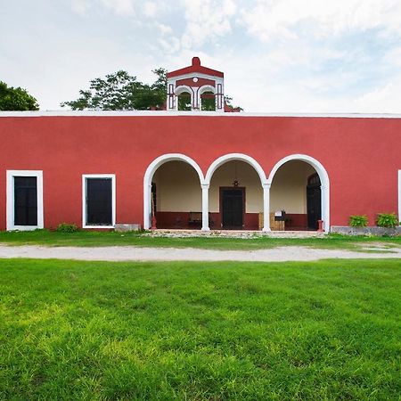Capital O Hacienda Yunku Hotel, Yucatan Mérida Exteriér fotografie