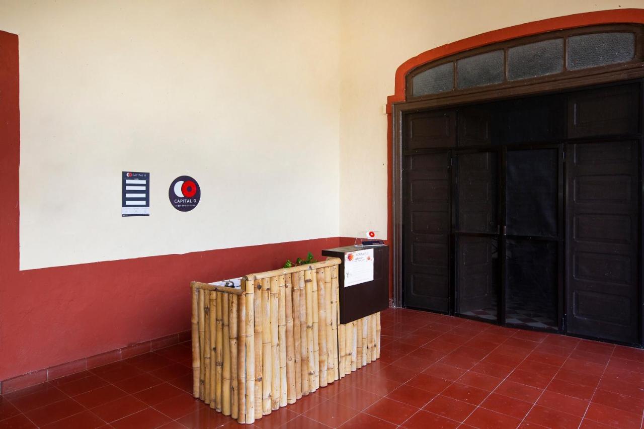 Capital O Hacienda Yunku Hotel, Yucatan Mérida Exteriér fotografie