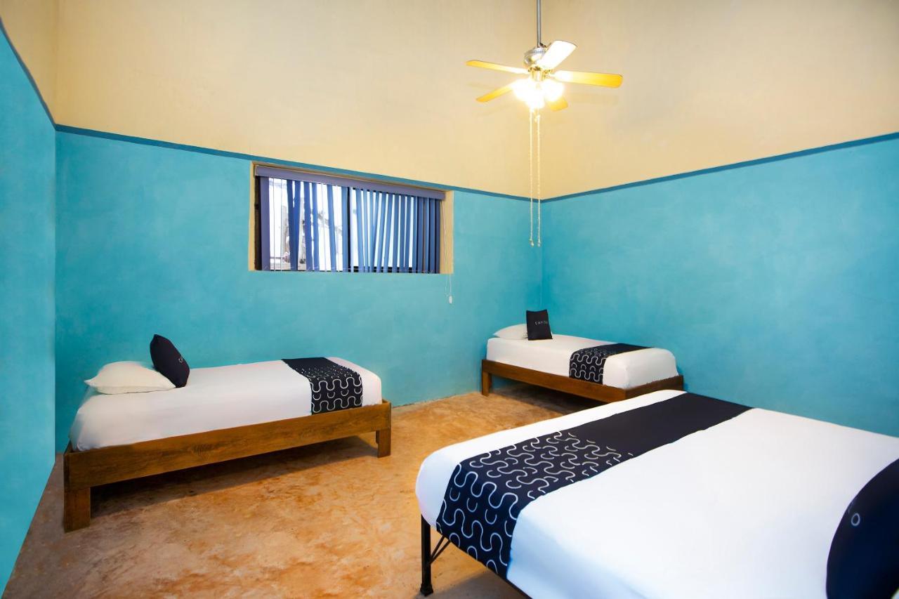 Capital O Hacienda Yunku Hotel, Yucatan Mérida Exteriér fotografie