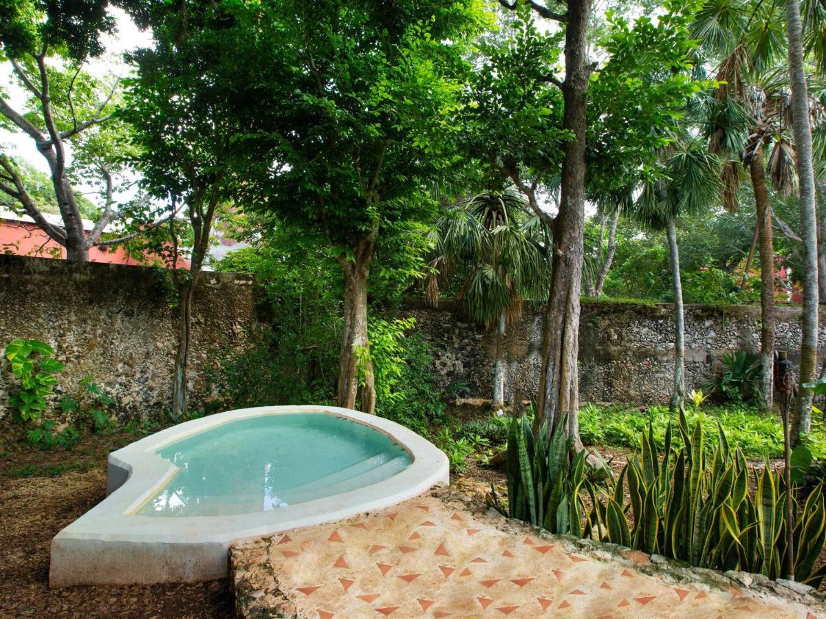 Capital O Hacienda Yunku Hotel, Yucatan Mérida Exteriér fotografie