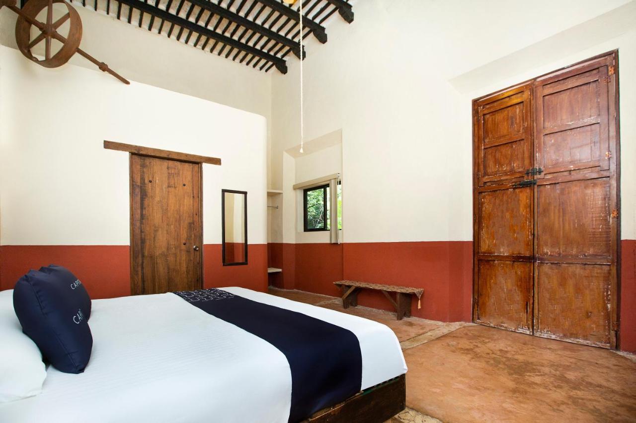 Capital O Hacienda Yunku Hotel, Yucatan Mérida Exteriér fotografie