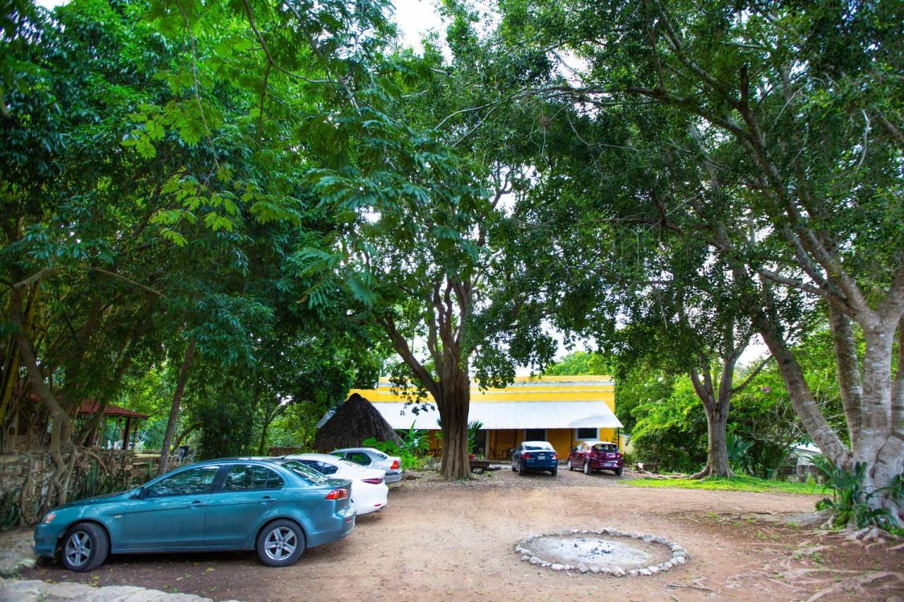 Capital O Hacienda Yunku Hotel, Yucatan Mérida Exteriér fotografie