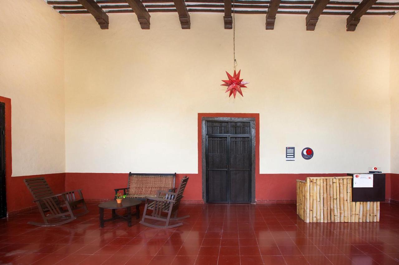 Capital O Hacienda Yunku Hotel, Yucatan Mérida Exteriér fotografie