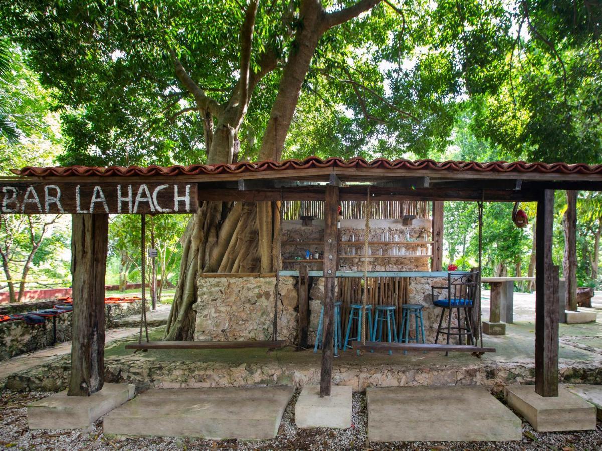 Capital O Hacienda Yunku Hotel, Yucatan Mérida Exteriér fotografie