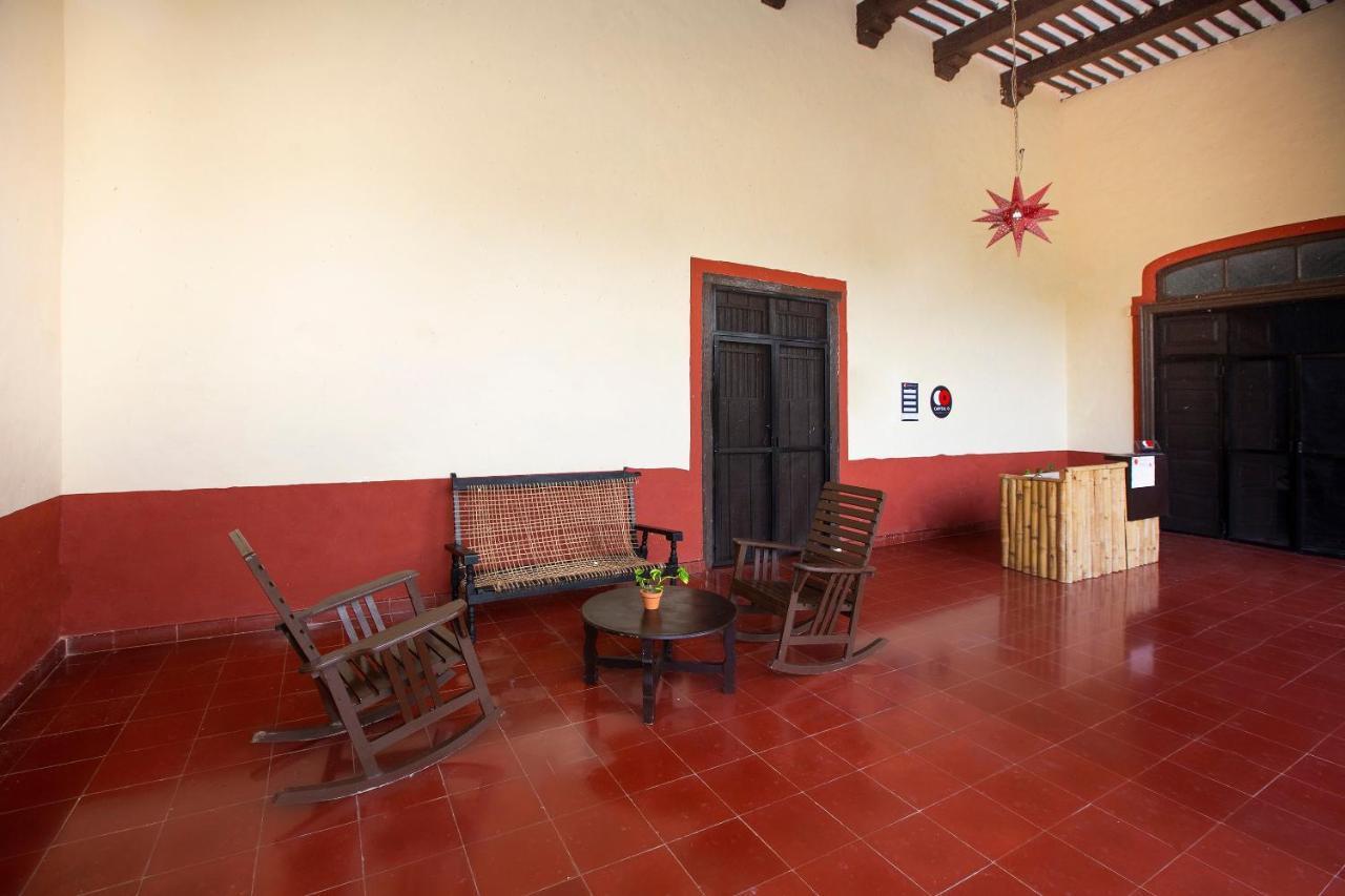 Capital O Hacienda Yunku Hotel, Yucatan Mérida Exteriér fotografie