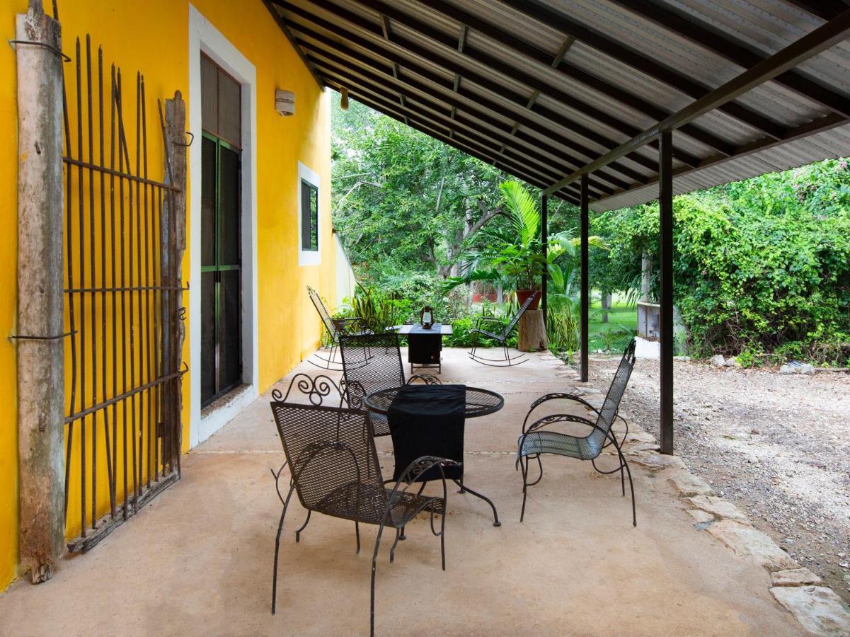 Capital O Hacienda Yunku Hotel, Yucatan Mérida Exteriér fotografie